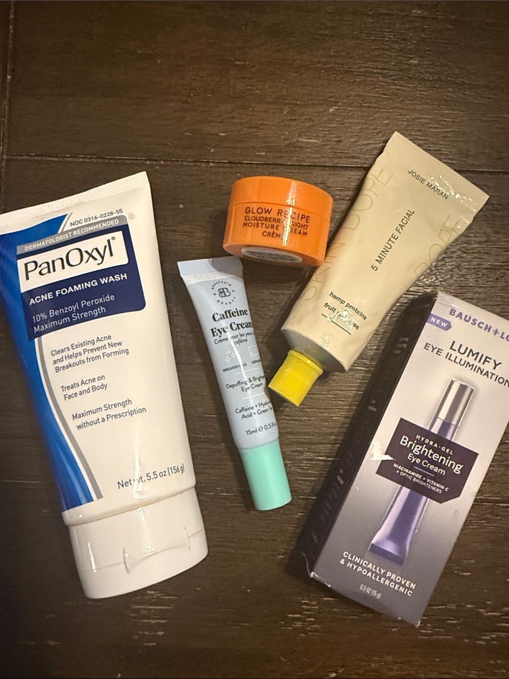 Skincare Bundle